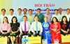 - Lãnh đạo LHHVN, lãnh đạo tỉnh Tây Ninh và các đại biểu dự Hội thảo